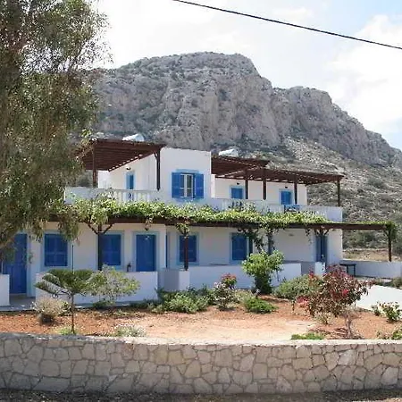 Blue Horizon Hotel Karpathos Town (Pigadia)